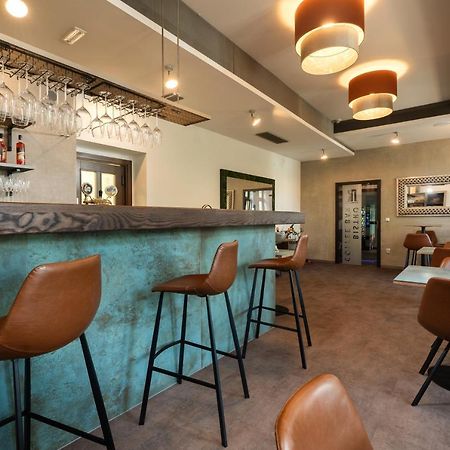 Riverside Hotel 플젠 외부 사진