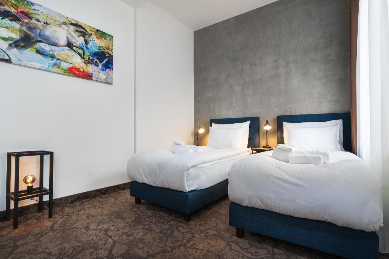 Riverside Hotel 플젠 외부 사진