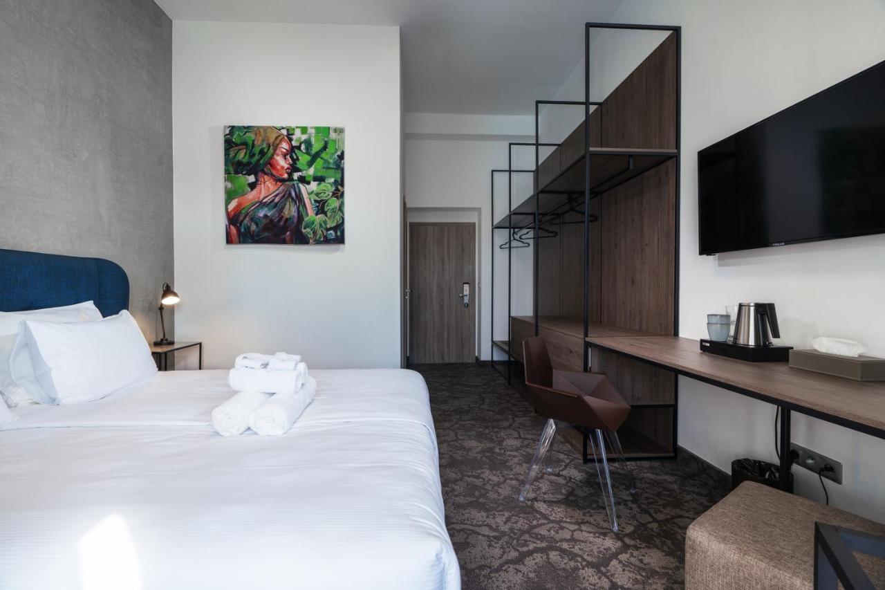 Riverside Hotel 플젠 외부 사진