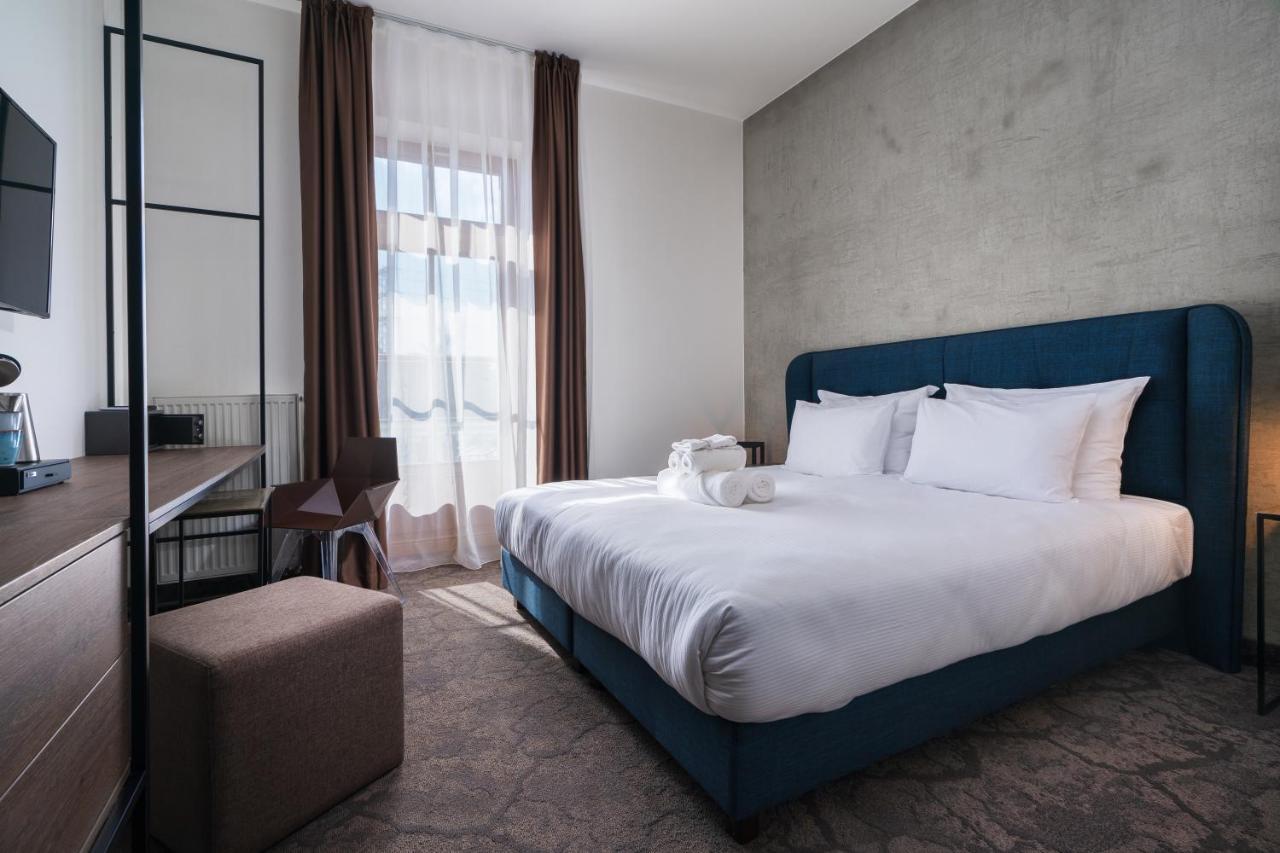 Riverside Hotel 플젠 외부 사진