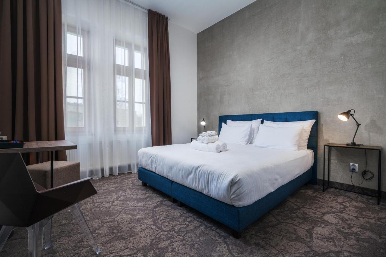 Riverside Hotel 플젠 외부 사진