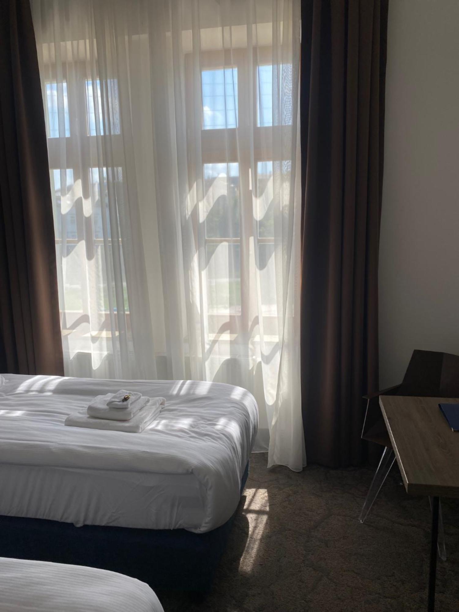Riverside Hotel 플젠 외부 사진